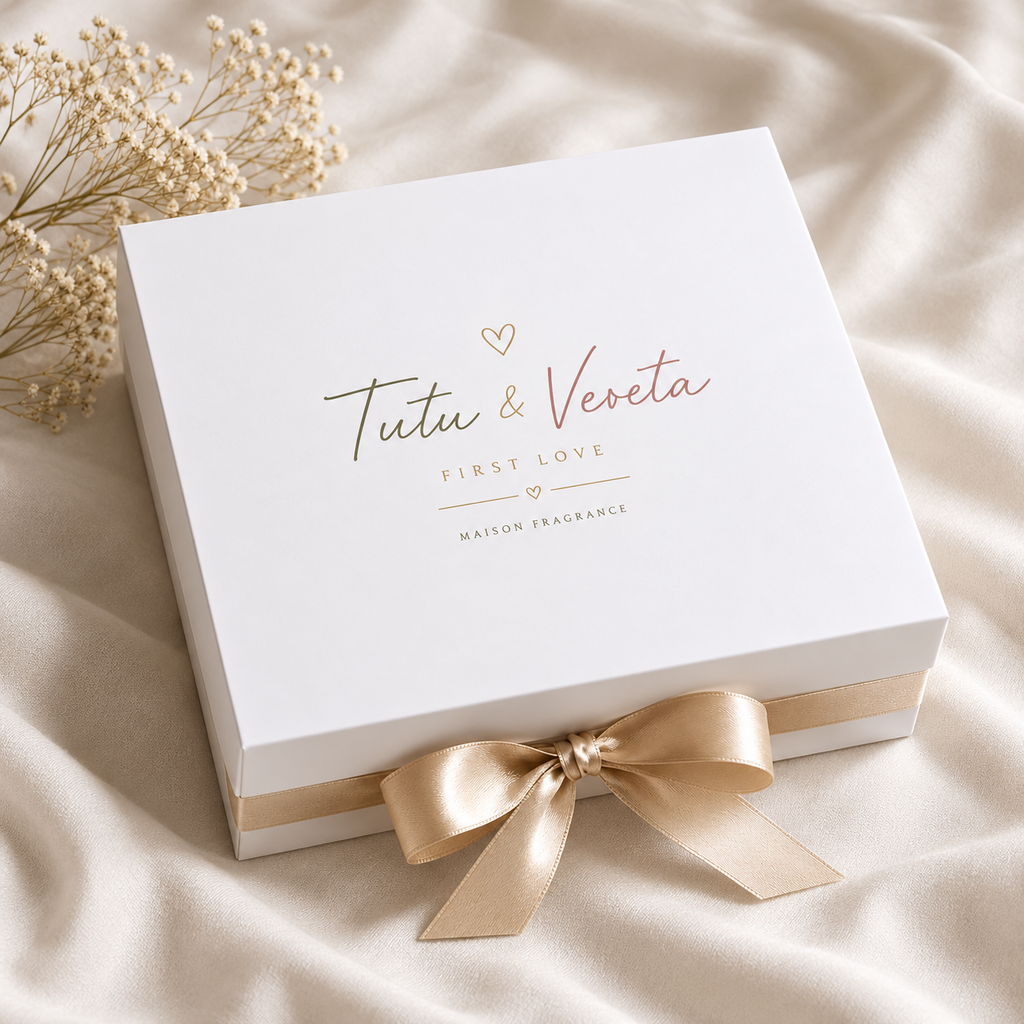 Tutu & Veveta — First Love Gift Set