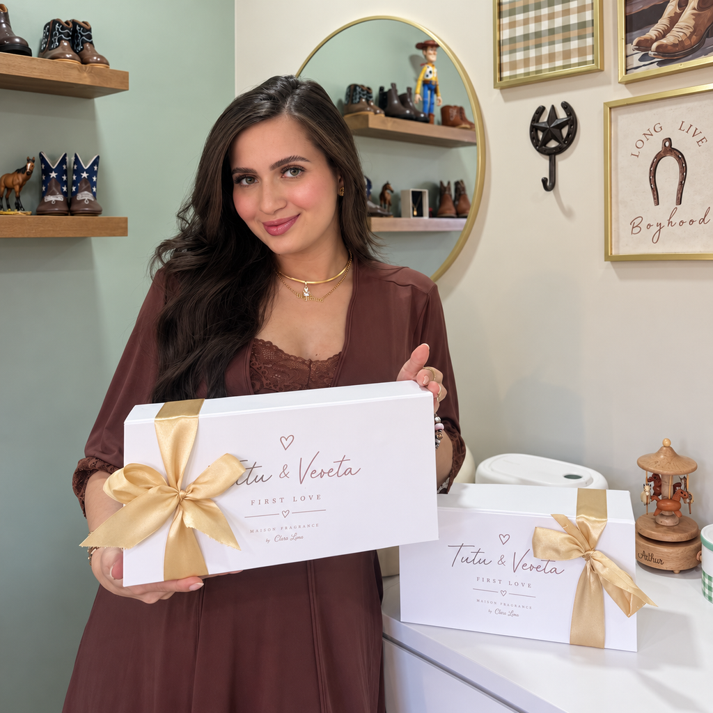 Tutu & Veveta — First Love Gift Set