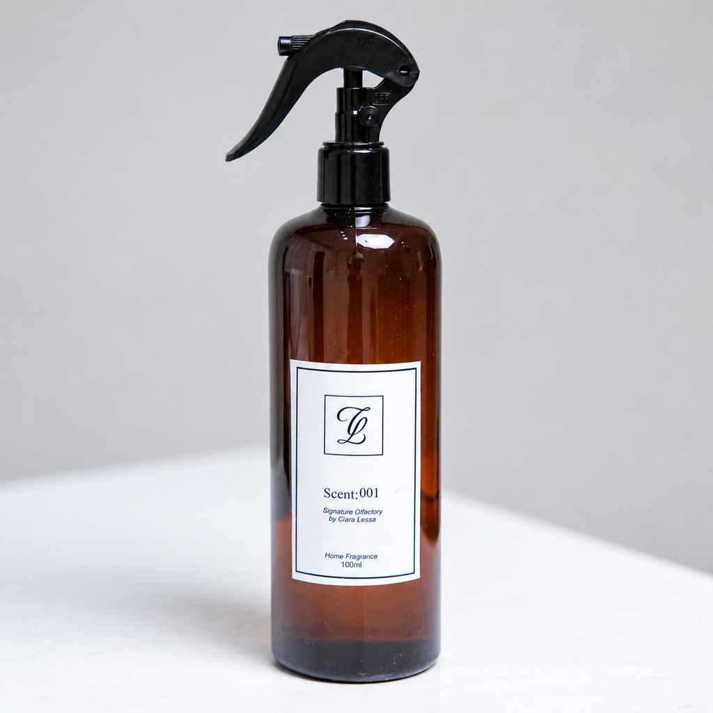 Scent 001 — Home Fragrance