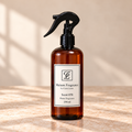 Maison Fragrance by Ciara Lessa, Scent 070, Home Fragrance, 250 ml; amber bottle with black trigger spray.