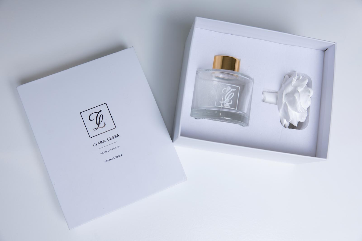 White-box presentation — original 100 ml edition.