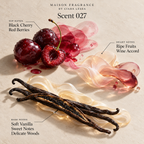 Maison Fragrance Scent 027: official olfactory notes.
