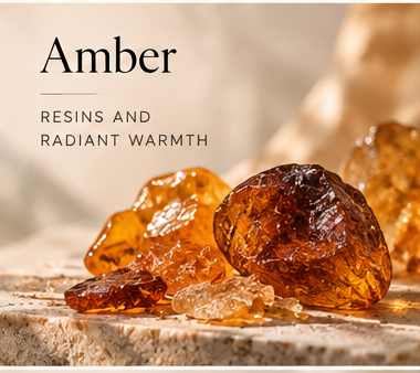 Amber