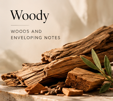 Woody